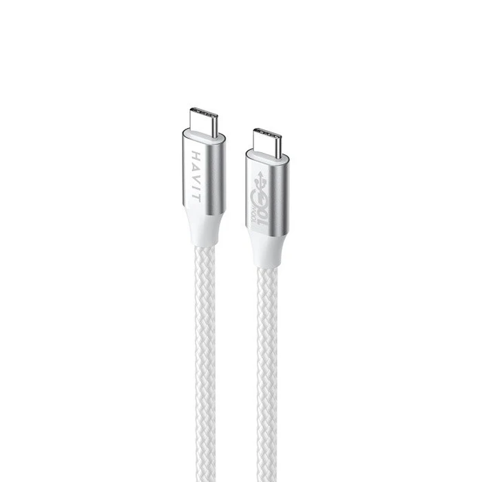 Καλώδιο USB Havit Type-C 1 m CB6290