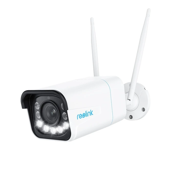Κάμερα Παρακολούθησης Reolink W430 - 4K Outdoor Next-Gen Wi-Fi 6, 5X Zoom, Color Night Vision