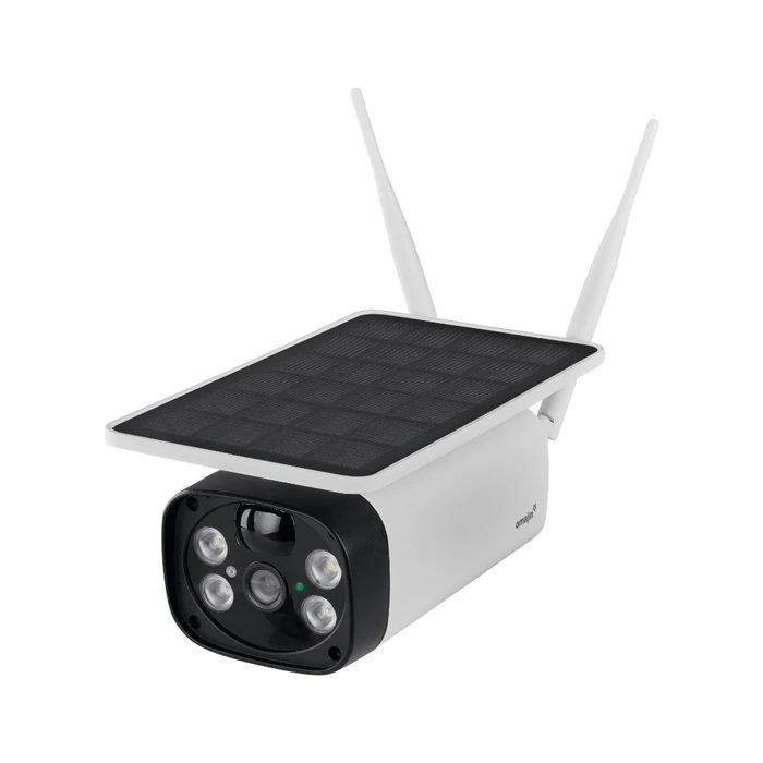 Κάμερα Παρακολούθησης Wireless Omajin OSC-01-EU solar White, Black