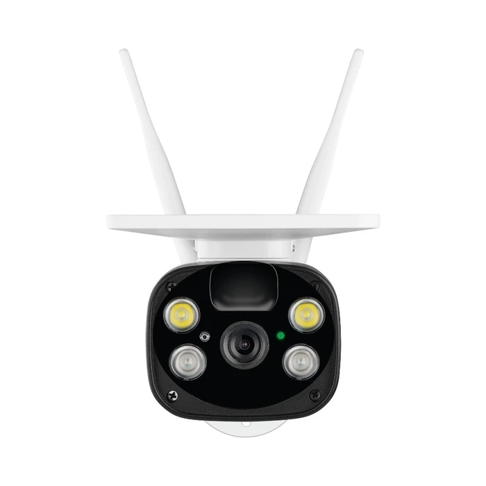 Κάμερα Παρακολούθησης Wireless Omajin OSC-01-EU solar White, Black