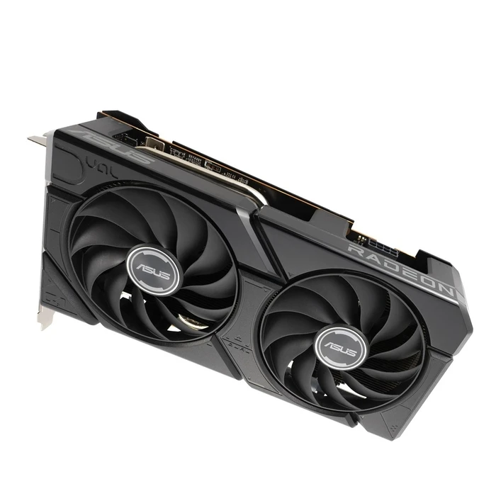 Κάρτα Γραφικών Asus Dual -RX7600-O8G-EVO AMD Radeon 8GB GDDR6