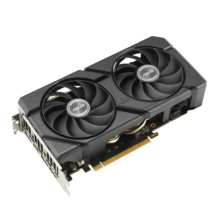 Κάρτα Γραφικών Asus Dual -RX7600-O8G-EVO AMD Radeon 8GB GDDR6