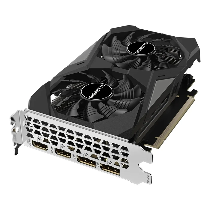 Κάρτα Γραφικών Gigabyte GeForce RTX 3050 WINDFORCE OC V2 6G NVidia 6GB GDDR6