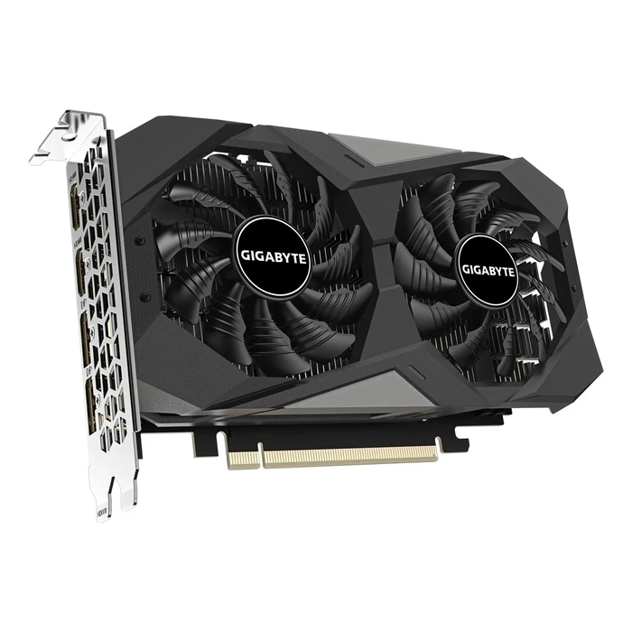 Κάρτα Γραφικών Gigabyte GeForce RTX 3050 WINDFORCE OC V2 6G NVidia 6GB GDDR6