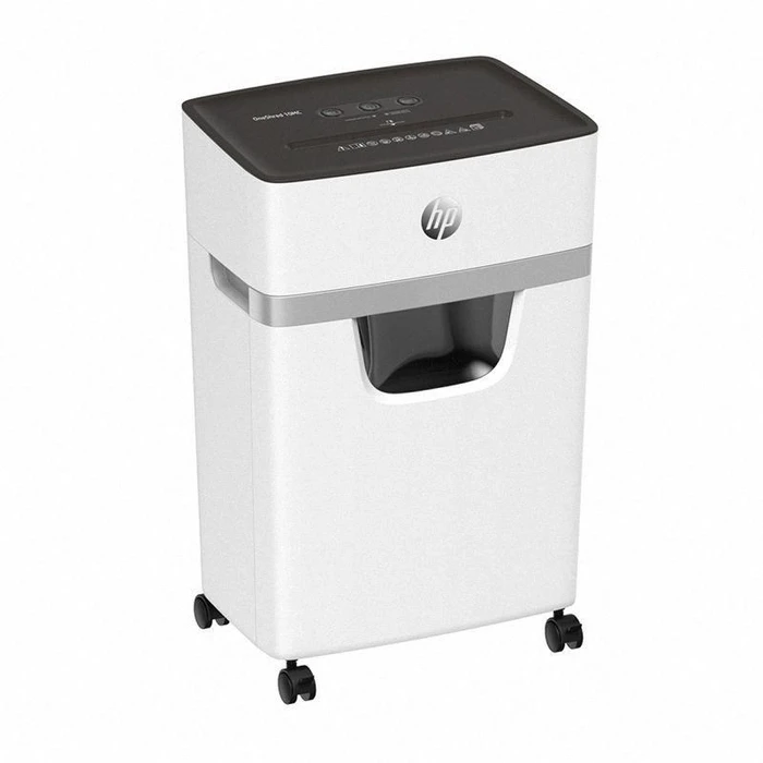 Καταστροφέας Εγγράφων HP ONESHRED 10MC micro cut, P-5, 10 card, 20l, light grey