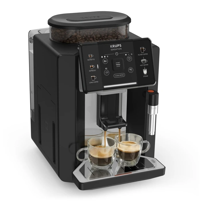 Καφετιέρα Espresso Krups Sensation EA910A Fully-auto 1.7 L