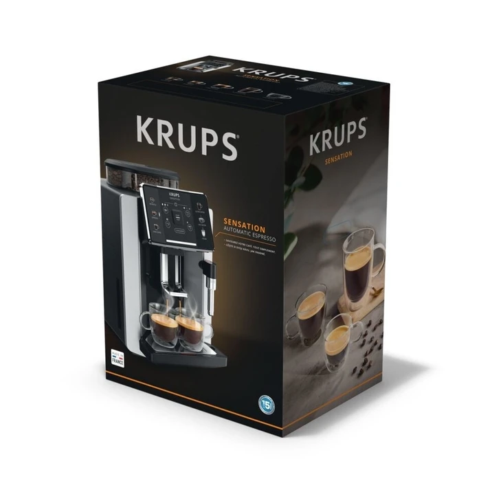 Καφετιέρα Espresso Krups Sensation EA910A Fully-auto 1.7 L