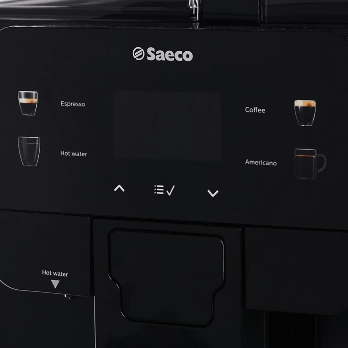 Καφετιέρα Espresso Saeco New Royal Black Semi-auto 2.5 L
