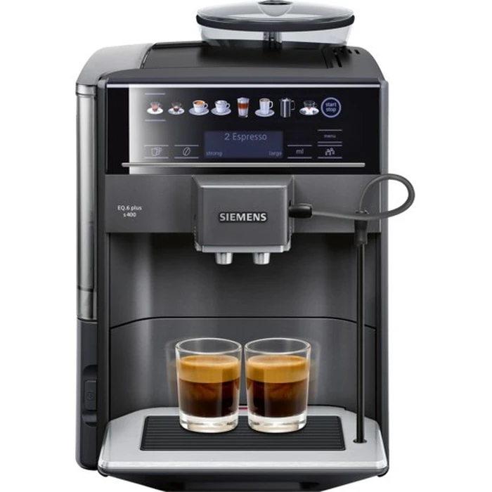 Καφετιέρα Espresso Siemens EQ.6 TE654319RW Fully-auto 1.7 L
