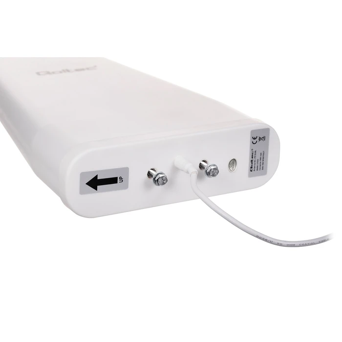 Κεραία Δικτύου Qoltec 57032 5G LTE DUAL / 14 dBi/ Outdoor