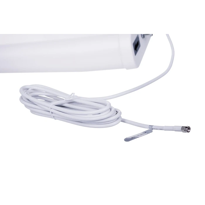 Κεραία Δικτύου Qoltec 57032 5G LTE DUAL / 14 dBi/ Outdoor