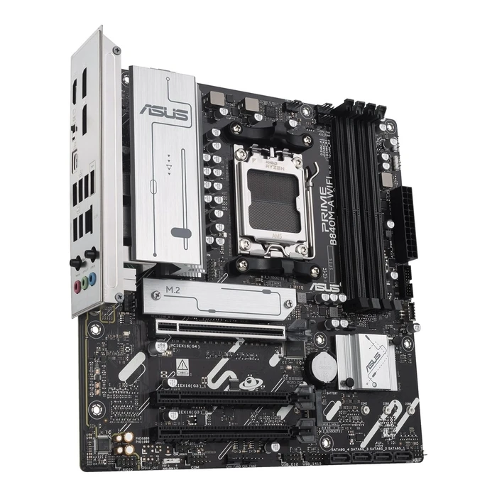 Μητρική Κάρτα Asus PRIME B840M-A WIFI AMD B840 Socket AM5 micro ATX