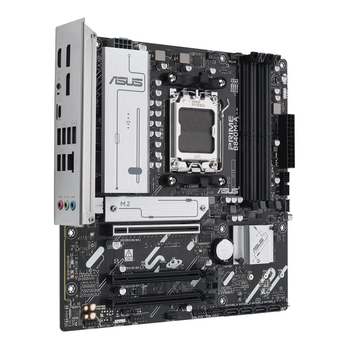 Μητρική Κάρτα Asus PRIME B840M-A-CSM AMD B840 Socket AM5 micro ATX
