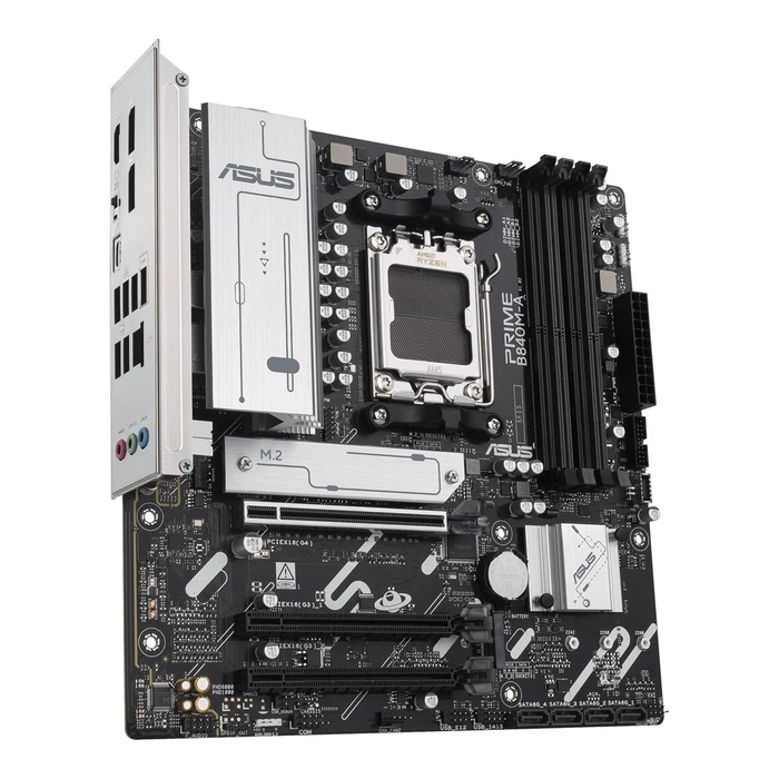Μητρική Κάρτα Asus PRIME B840M-A-CSM AMD B840 Socket AM5 micro ATX