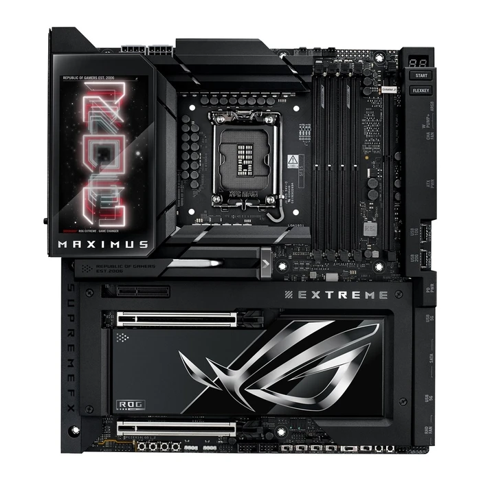 Μητρική Κάρτα Asus ROG MAXIMUS Z890 EXTREME Intel Z890 LGA 1851 (Socket V1) Extended ATX
