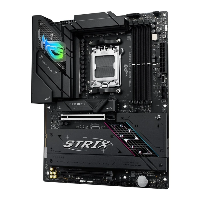 Μητρική Κάρτα Asus ROG STRIX B850-F Gaming WIFI AMD B850 Socket AM5 ATX