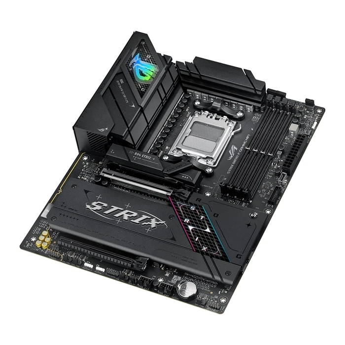 Μητρική Κάρτα Asus ROG STRIX B850-F Gaming WIFI AMD B850 Socket AM5 ATX