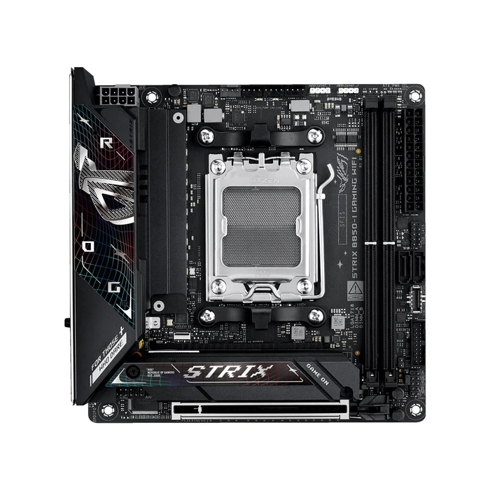 Μητρική Κάρτα Asus ROG STRIX B850-I Gaming WIFI AMD B850 Socket AM5 mini ITX