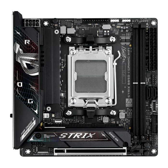 Μητρική Κάρτα Asus ROG STRIX B850-I Gaming WIFI AMD B850 Socket AM5 mini ITX