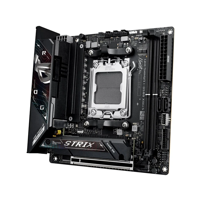 Μητρική Κάρτα Asus ROG STRIX B850-I Gaming WIFI AMD B850 Socket AM5 mini ITX