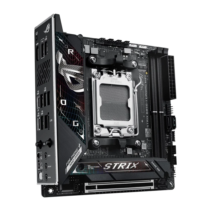 Μητρική Κάρτα Asus ROG STRIX B850-I Gaming WIFI AMD B850 Socket AM5 mini ITX