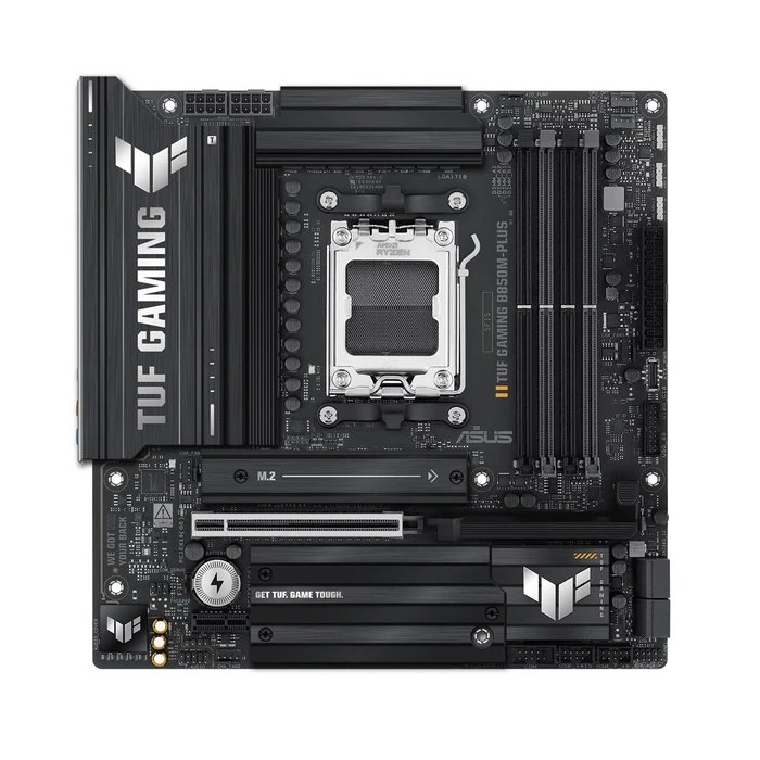 Μητρική Κάρτα Asus TUF Gaming B850M-PLUS AMD B850 Socket AM5 micro ATX