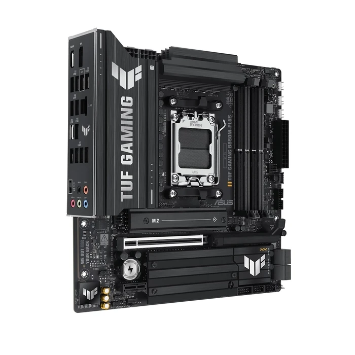 Μητρική Κάρτα Asus TUF Gaming B850M-PLUS AMD B850 Socket AM5 micro ATX
