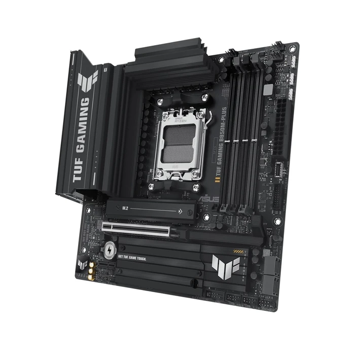 Μητρική Κάρτα Asus TUF Gaming B850M-PLUS AMD B850 Socket AM5 micro ATX