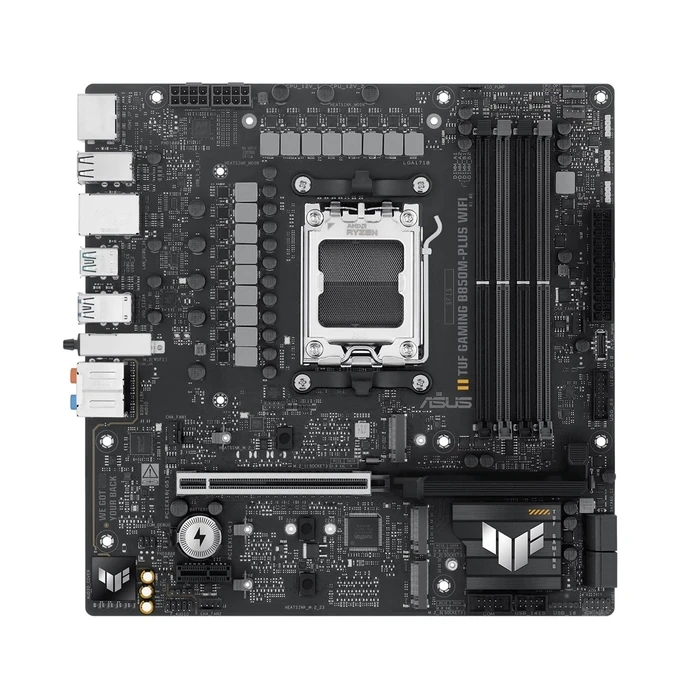 Μητρική Κάρτα Asus TUF Gaming B850M-PLUS WIFI AMD B850 Socket AM5 micro ATX