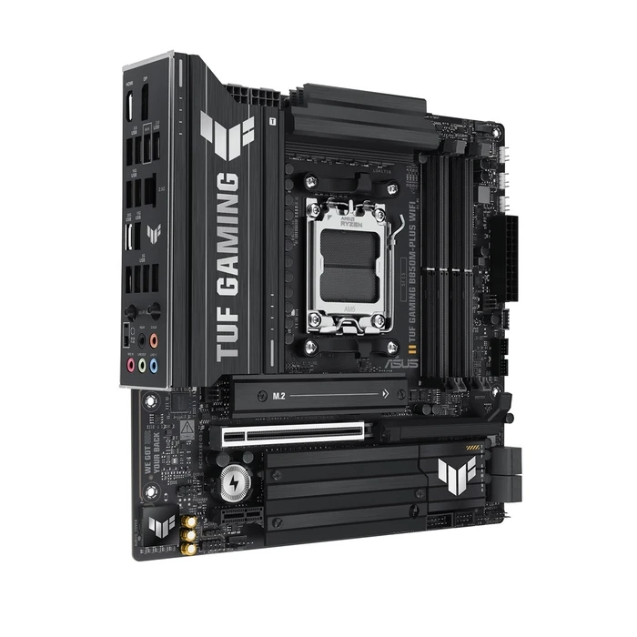 Μητρική Κάρτα Asus TUF Gaming B850M-PLUS WIFI AMD B850 Socket AM5 micro ATX