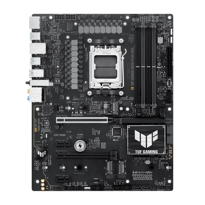 Μητρική Κάρτα Asus TUF Gaming B850-PLUS WIFI AMD B850 Socket AM5 ATX