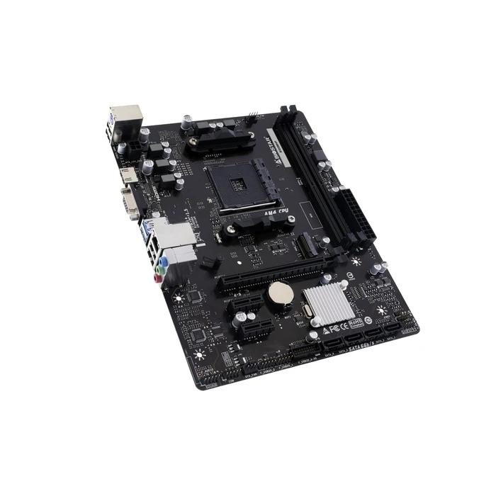 Μητρική Κάρτα Biostar B550MHP AMD B550 Socket AM4 micro ATX