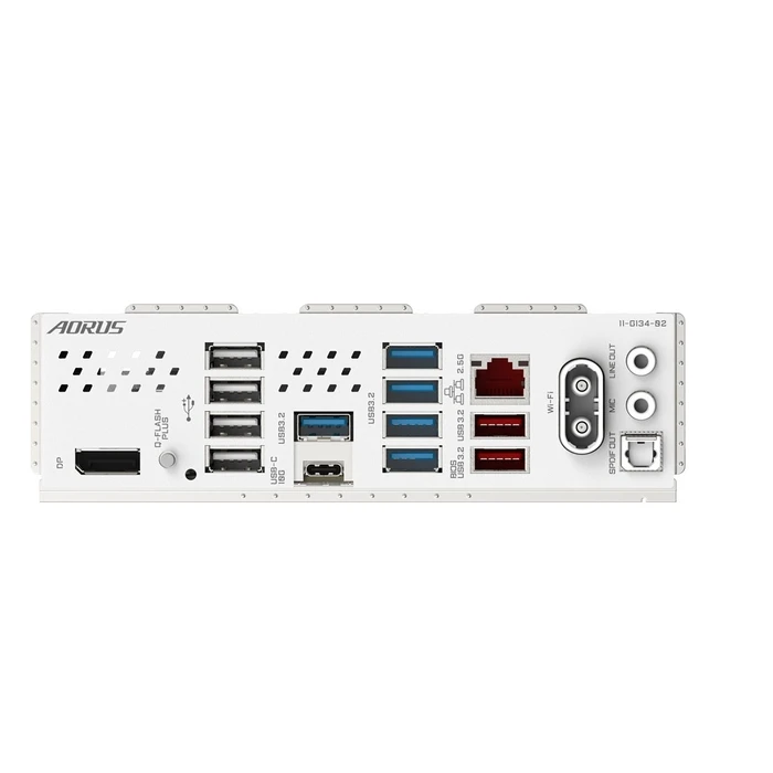 Μητρική Κάρτα Gigabyte B850 AORUS ELITE WIFI7 ICE - AMD Ryzen 9000 Series CPUs, 12+2+1 Phases VRM