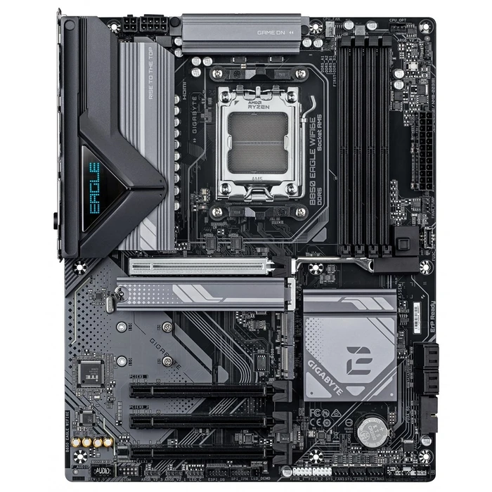 Μητρική Κάρτα Gigabyte B850 EAGLE WIFI6E - AMD Ryzen 9000 Series CPUs, 8+2+2 Phases VRM