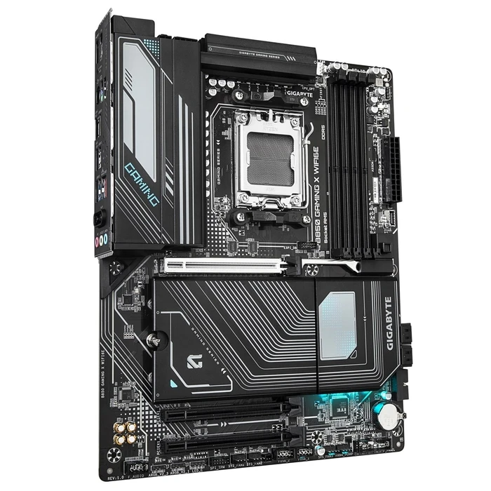 Μητρική Κάρτα Gigabyte B850 Gaming X WIFI6E - AMD Ryzen 9000 Series CPUs, 12+2+2 Phases VRM