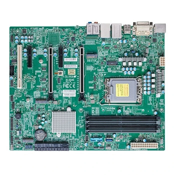Μητρική Κάρτα Supermicro MBD-X13SAE Intel W680 LGA 1700 ATX