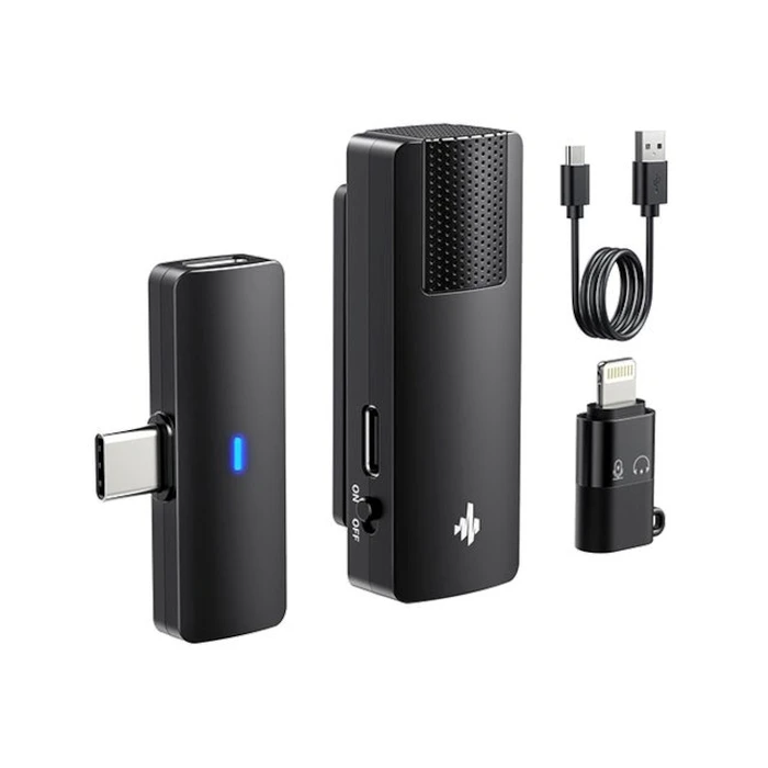 Μικρόφωνo Donner LM-100 - lavalier