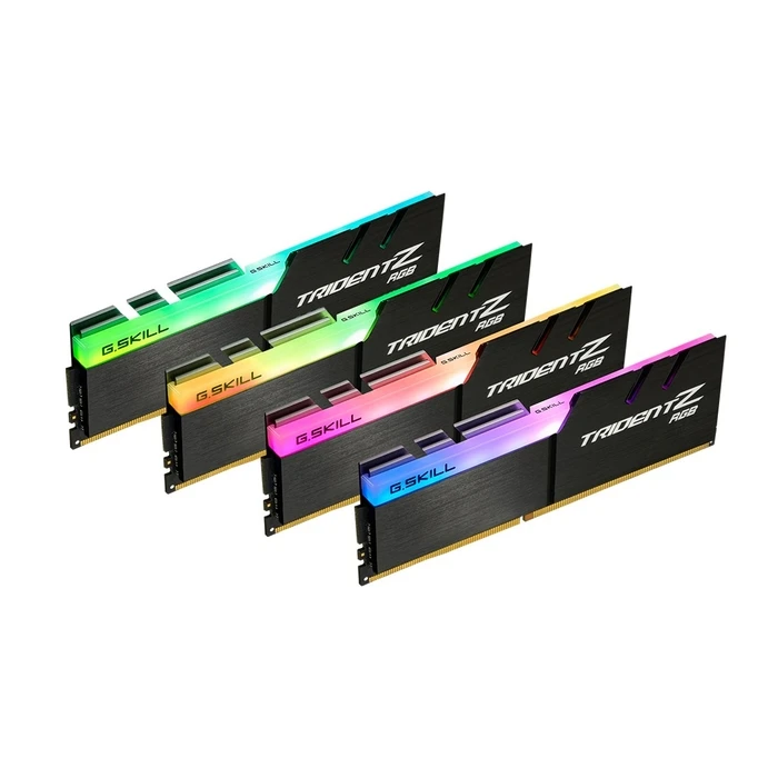 Μνήμη RAM Σταθερού DDR4 64GB G.Skill Trident Z RGB F4-3600C16Q-64GTZRC 4 x 16GB 3600 MHz
