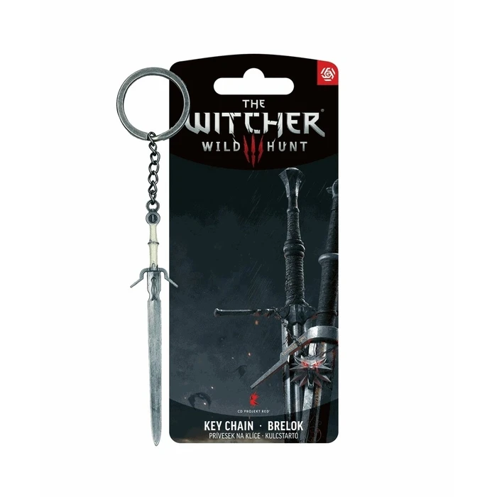 Μπρελόκ Cenega Good Loot The Witcher 3 - Ciri Sword