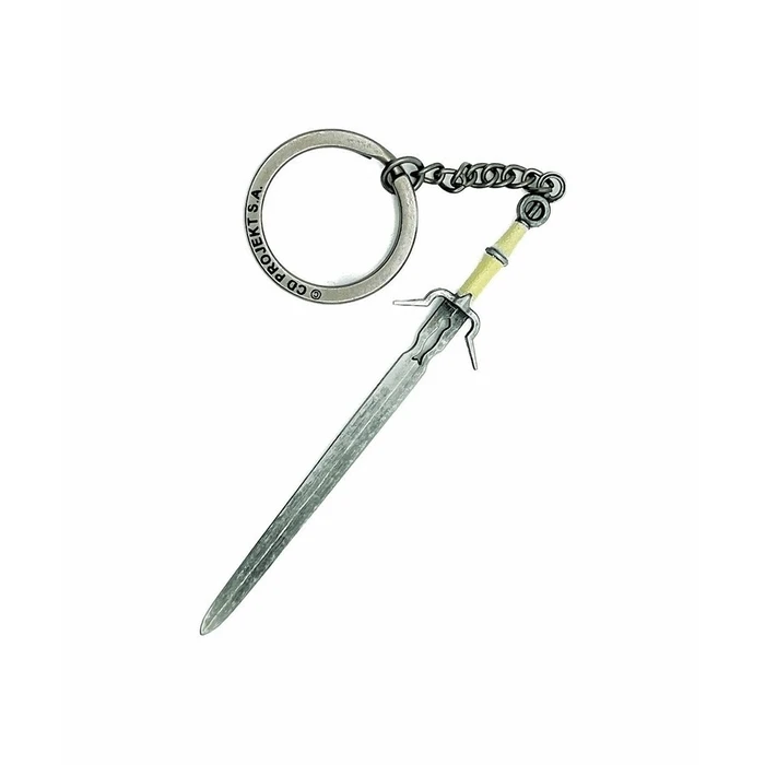 Μπρελόκ Cenega Good Loot The Witcher 3 - Ciri Sword