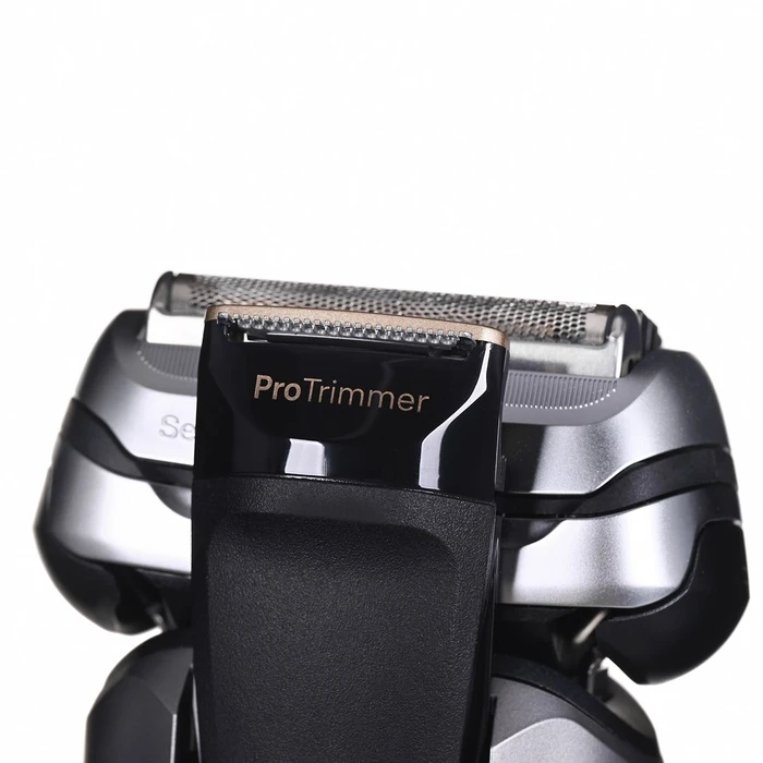 Ξυριστική Μηχανή Braun Series 9 Pro+ 9577cc silver