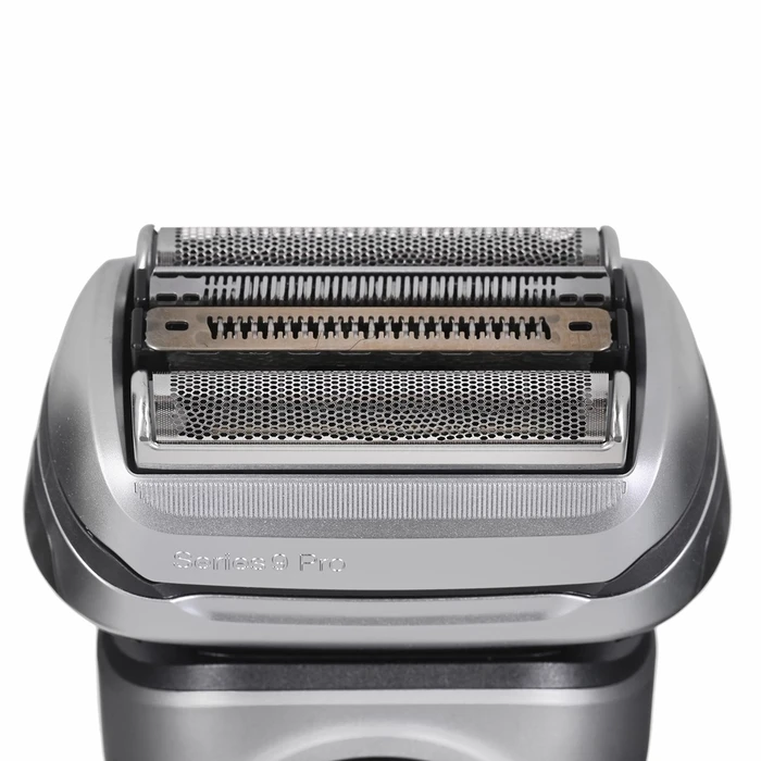 Ξυριστική Μηχανή Braun Series 9 Pro+ 9577cc silver