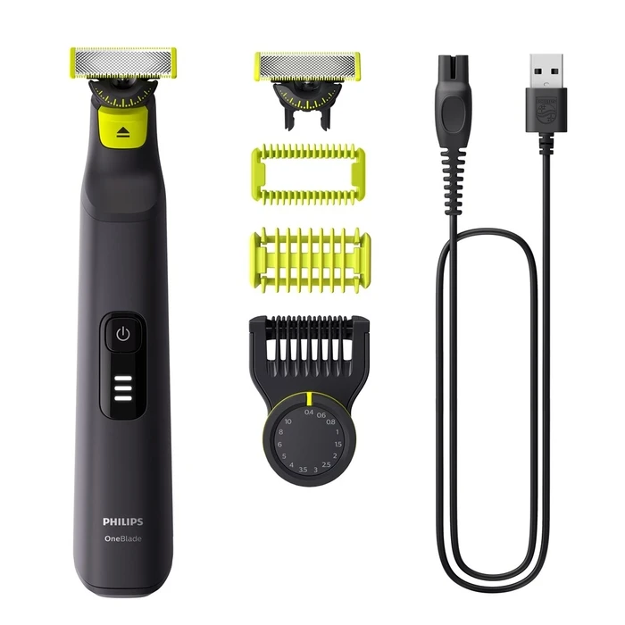 Ξυριστική Μηχανή Philips OneBlade Pro 360 QP6542/15 Face and Body