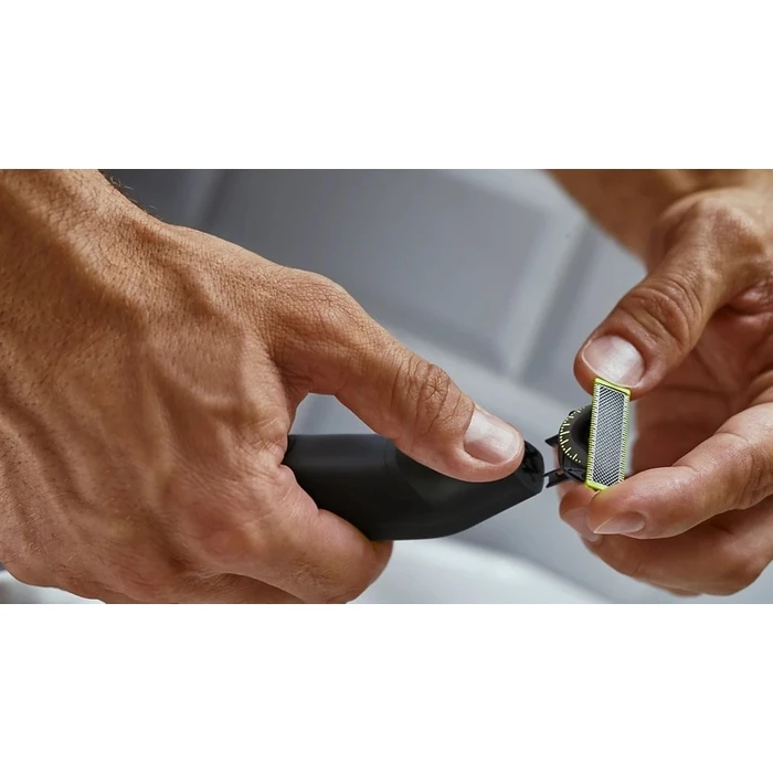 Ξυριστική Μηχανή Philips OneBlade Pro 360 QP6542/15 Face and Body