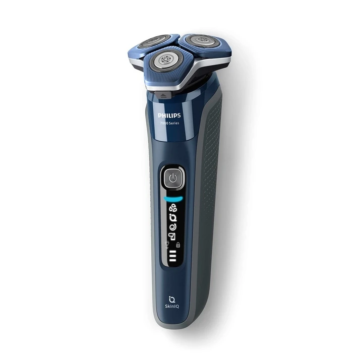 Ξυριστική Μηχανή Philips Series 7000 S7885/50 men's Rotation Trimmer Black, Blue