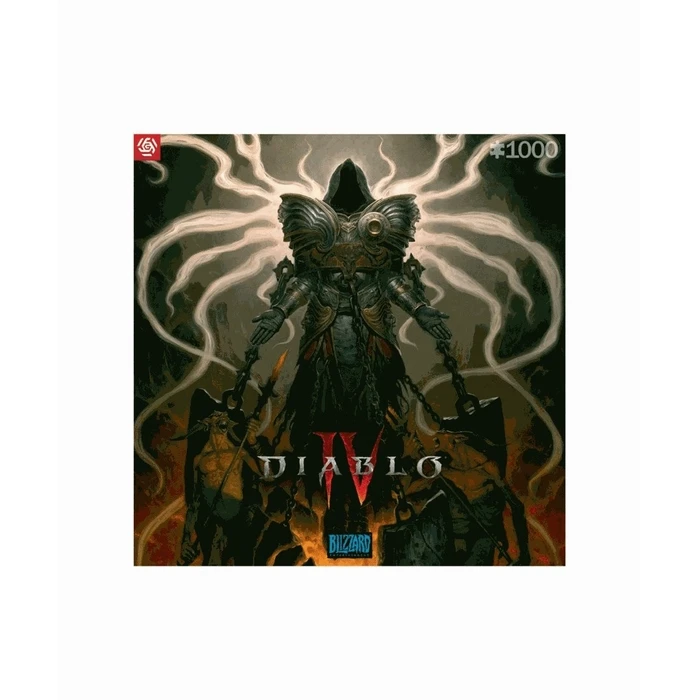 Παζλ Cenega Good Loot Gaming: Diablo IV Inarius (1000 pieces)