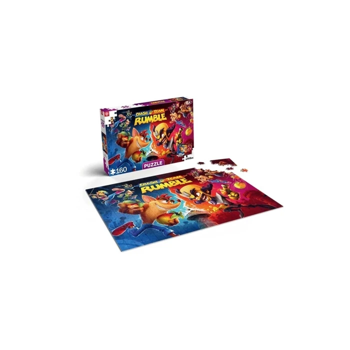 Παζλ Cenega Good Loot Kids Crash Team Rumble (160 pieces)
