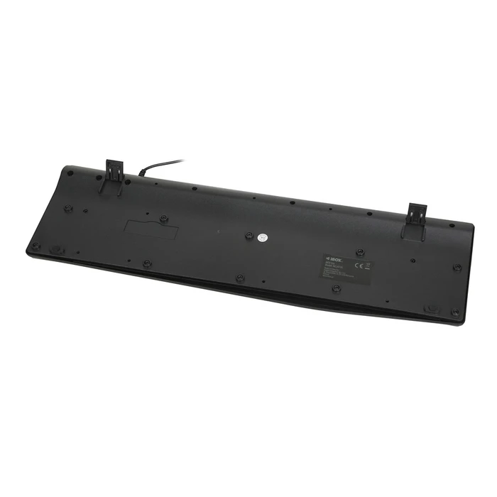 Πληκτρολόγιο Ενσύρματο iBox Eris USB Black