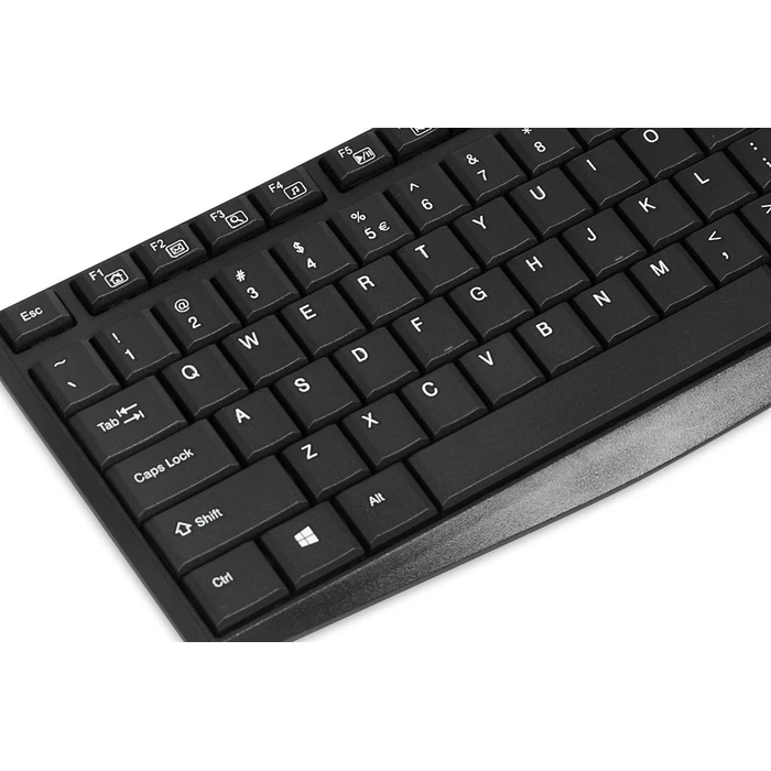 Πληκτρολόγιο Ενσύρματο iBox Eris USB Black