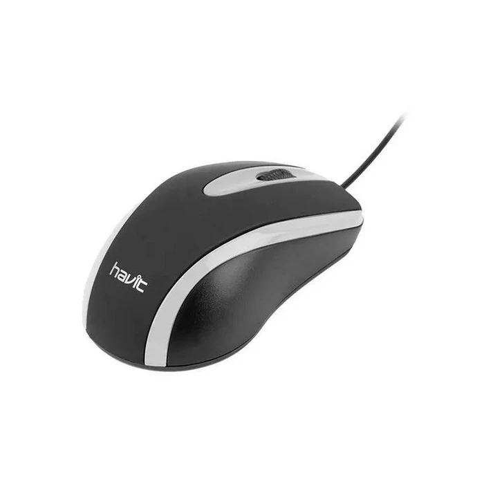 Ποντίκι Ενσύρματο Havit HV-MS753 universal